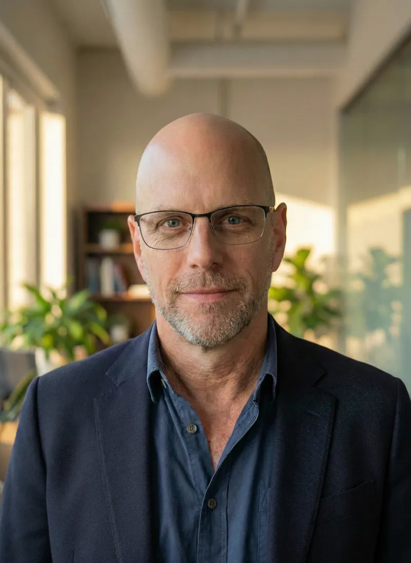 Al Morrish - Founder