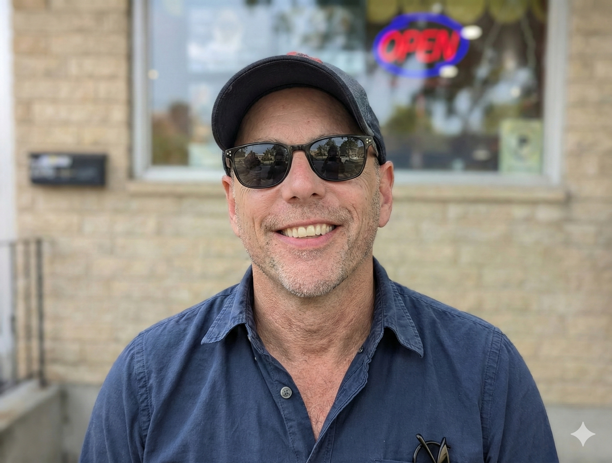 Al Morrish - Founder